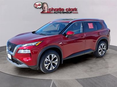 Used 2021 Nissan Rogue SV w/ Premium Package