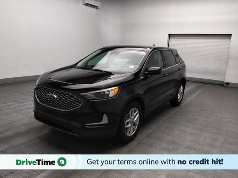 Used 2023 Ford Edge SEL AWD/4WD image 1