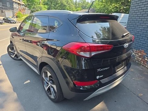 Used 2017 Hyundai Tucson Sport w/ Cargo Package AWD/4WD image 3