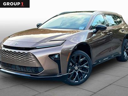 Used 2026 Toyota Crown Signia w/ Advanced Technology Package