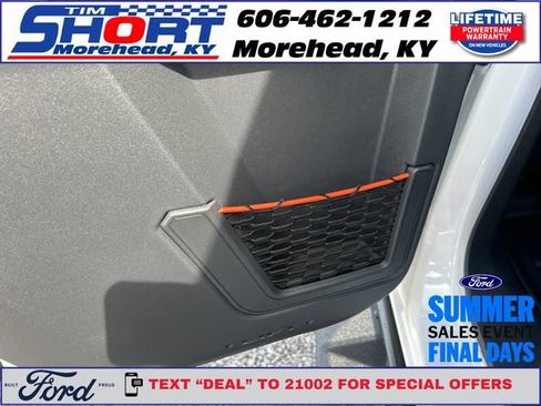 New 2025 Ford Bronco Raptor AWD/4WD image 44