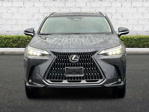 New 2026 Lexus NX 450h+ AWD w/ Accessory Package (P5) image 9