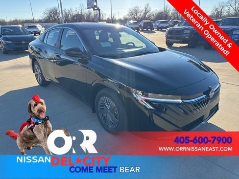 New 2026 Nissan Sentra S w/ Floor Mat Package image 7