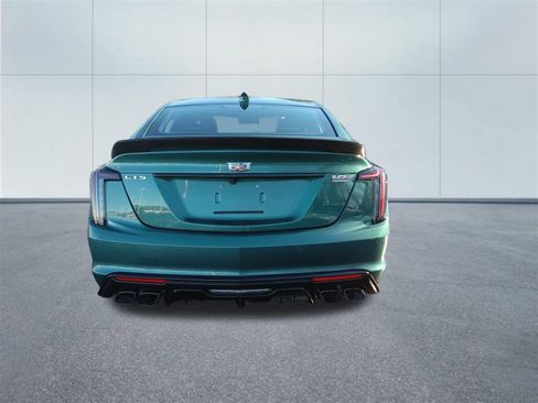 Used 2025 Cadillac CT5 V Blackwing w/ Precision Package image 4