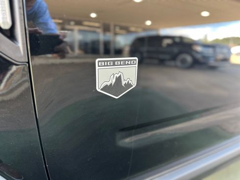 New 2025 Ford Bronco Sport Big Bend image 22