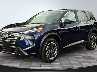 Used 2025 Nissan Rogue SV