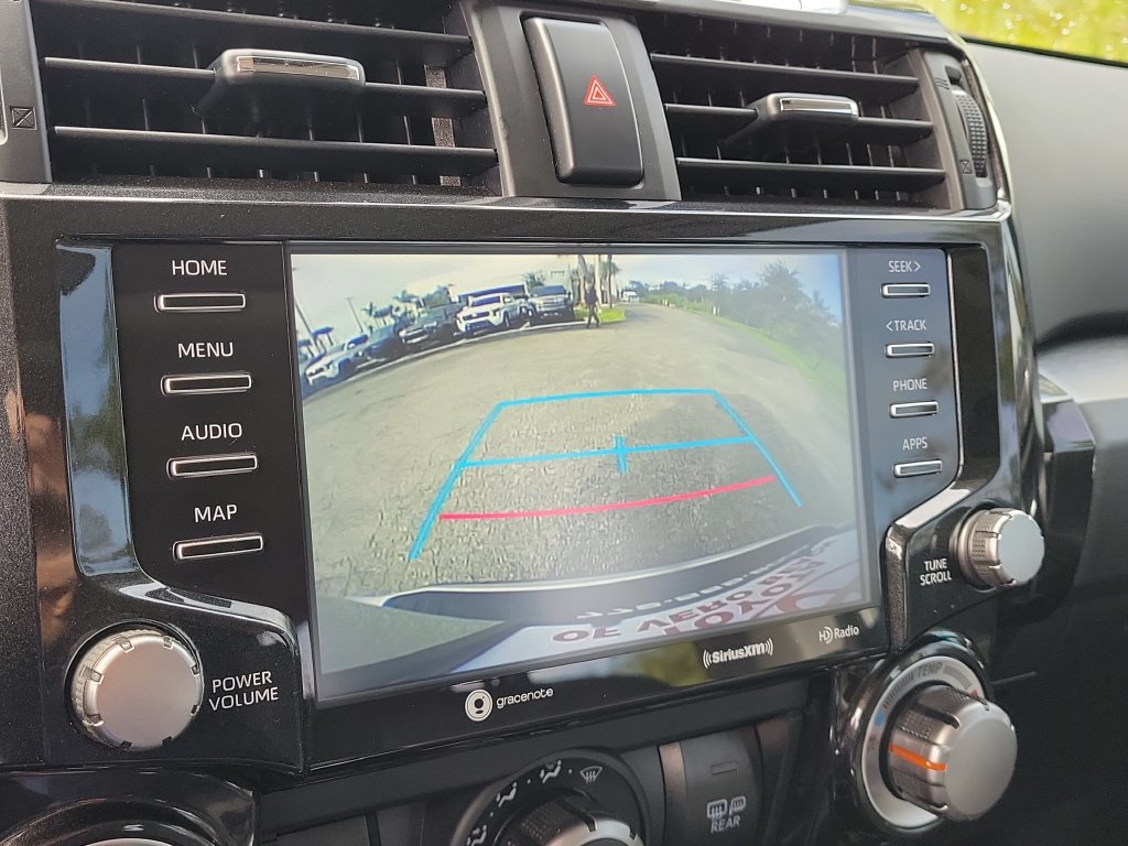 Used 2023 Toyota 4Runner TRD Off-Road Premium w/ Moonroof Package AWD/4WD image 16