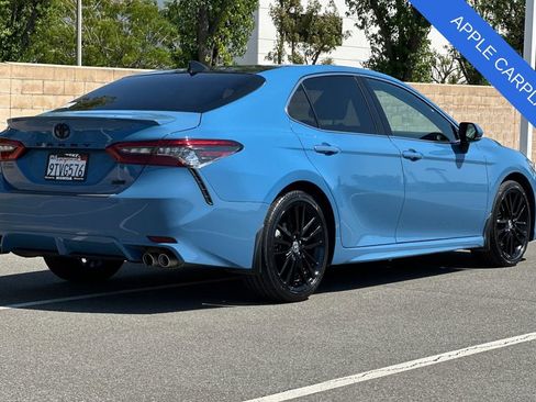 Used 2024 Toyota Camry XSE FWD image 4