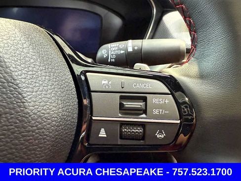 Used 2026 Acura Integra A-Spec w/ Technology Package FWD image 19