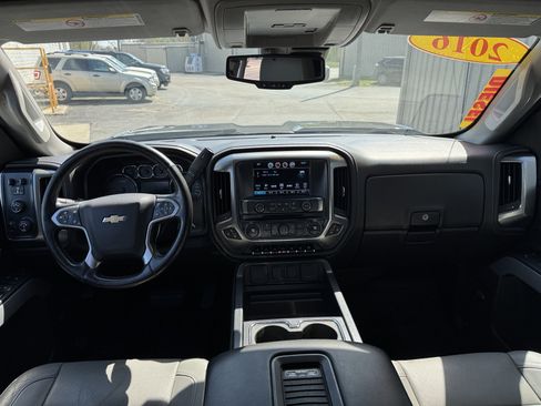Used 2016 Chevrolet Silverado 2500 LTZ w/ Duramax Plus Package AWD/4WD image 31