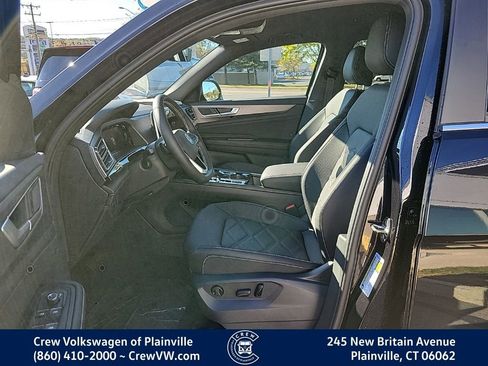 New 2026 Volkswagen Atlas Cross Sport SE image 27