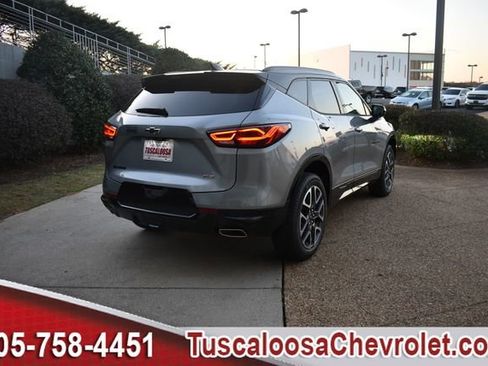 New 2026 Chevrolet Blazer RS image 11