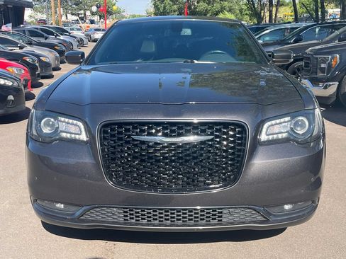Used 2017 Chrysler 300 S w/ 300S Premium Group AWD/4WD image 2