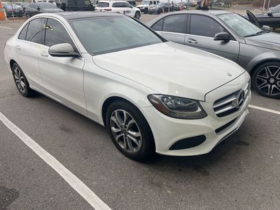 Used 2018 Mercedes-Benz C 300 4MATIC Sedan