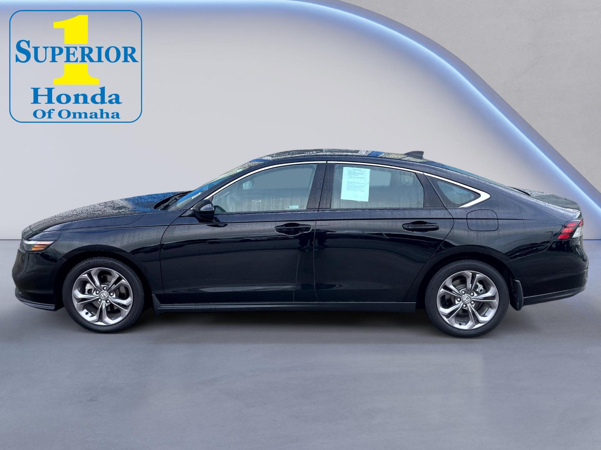 Certified 2024 Honda Accord EX image 1