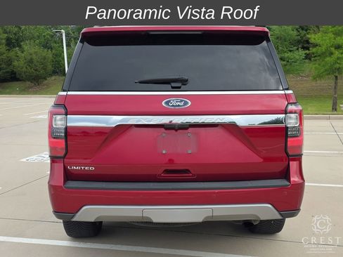 Used 2018 Ford Expedition Limited w/ Equipment Group 302A RWD image 4