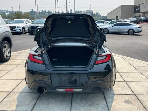 Used 2022 Subaru BRZ Limited RWD image 8