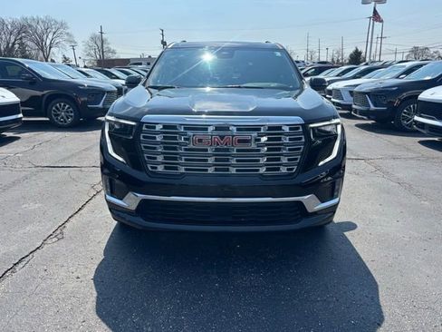 Certified 2024 GMC Acadia Denali w/ Super Cruise Package AWD/4WD image 2