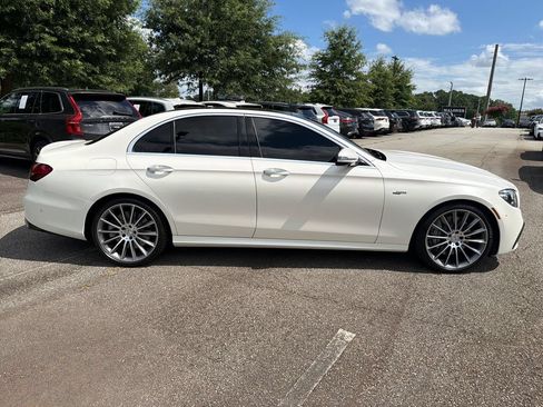 Used 2021 Mercedes-Benz E 53 AMG 4MATIC Sedan image 8
