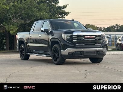 New 2026 GMC Sierra 1500 SLT w/ SLT Premium Plus Package