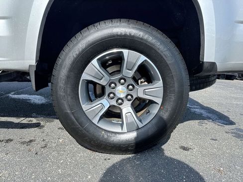 Used 2016 Chevrolet Colorado Z71 AWD/4WD image 26