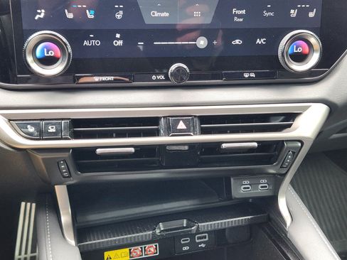 Used 2023 Lexus RX 500h F Sport w/ Accessory Package (K3) AWD/4WD image 15