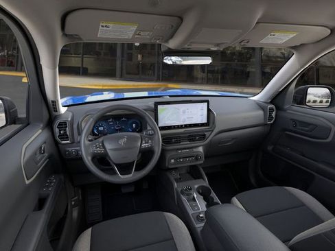 New 2025 Ford Bronco Sport Big Bend w/ Convenience Package image 9