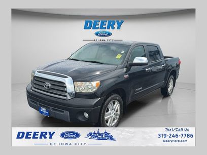 Used 2007 Toyota Tundra Limited