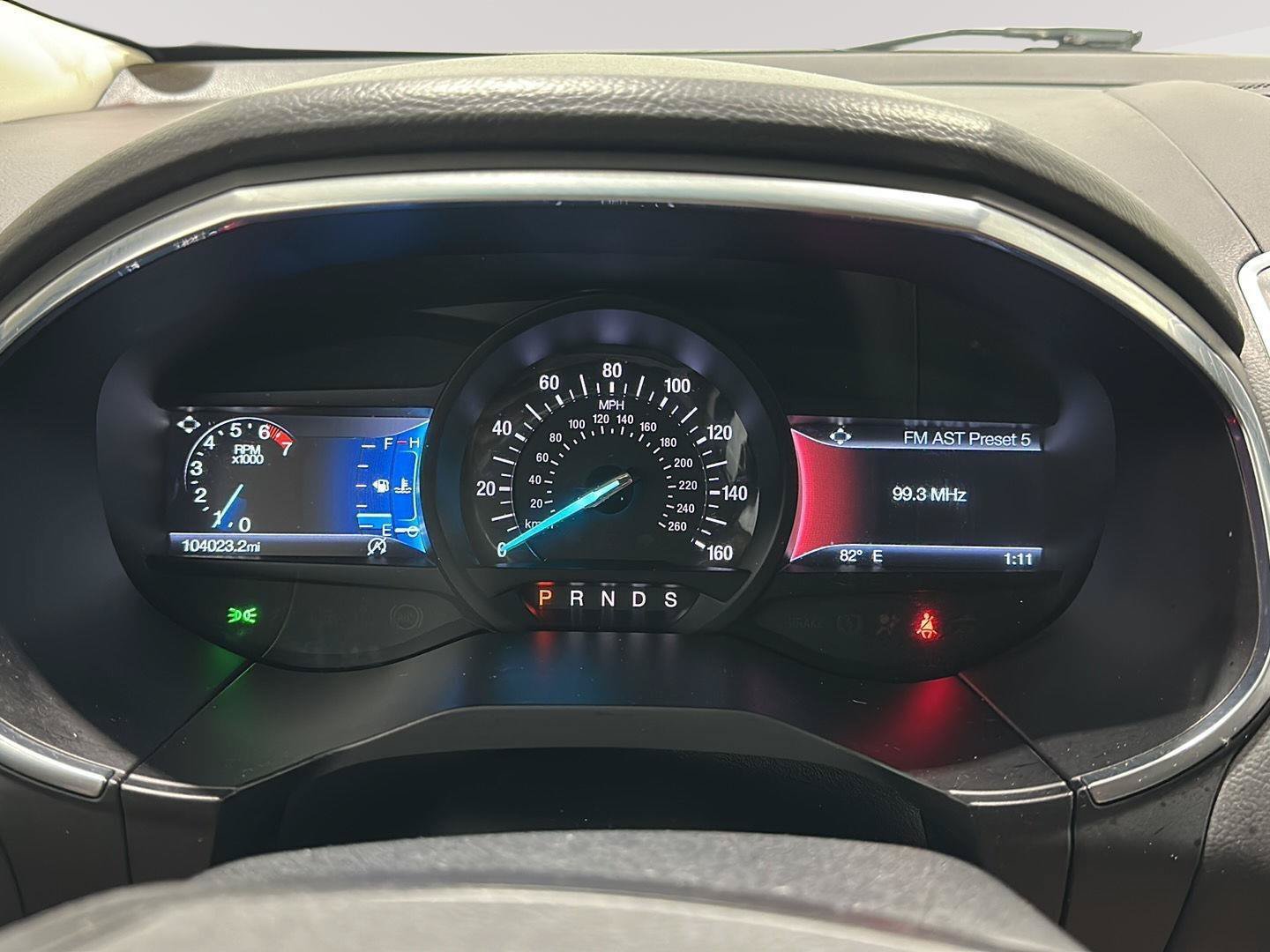 Used 2020 Ford Edge Titanium AWD/4WD image 10