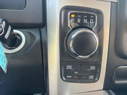 Used 2017 RAM 1500 Big Horn AWD/4WD image 24