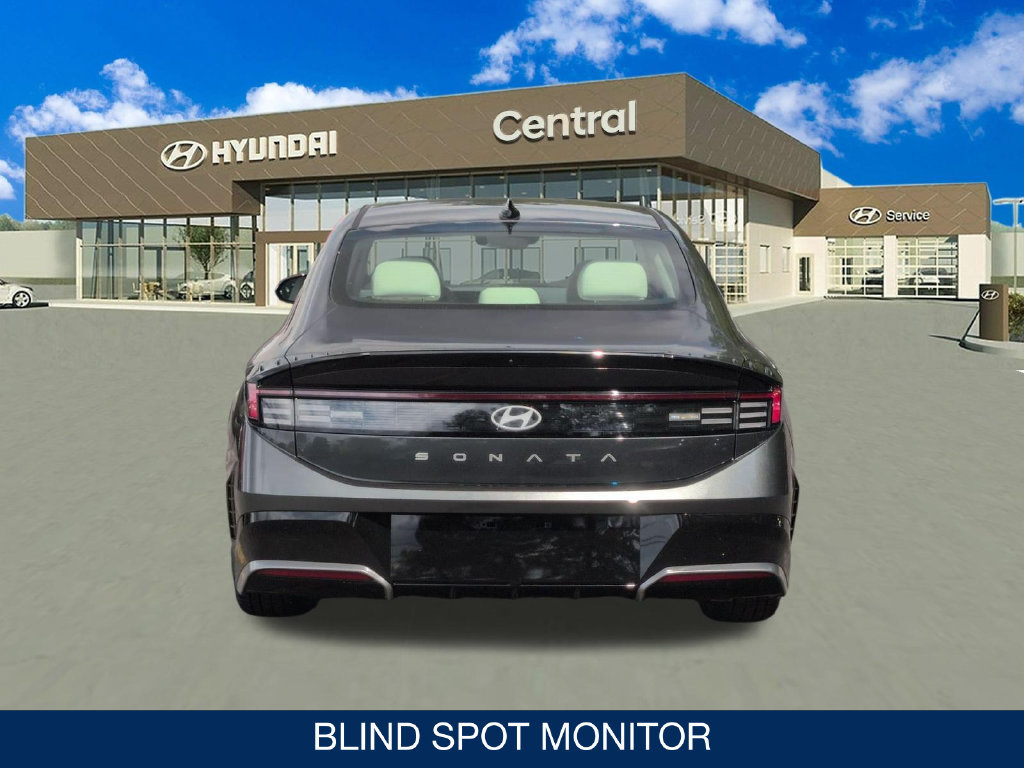 New 2026 Hyundai Sonata SEL FWD image 7