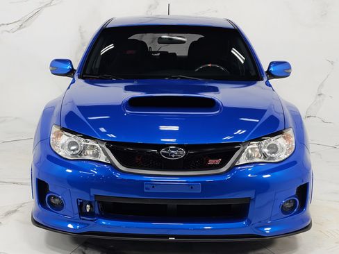 Used 2014 Subaru Impreza WRX STI AWD/4WD image 8
