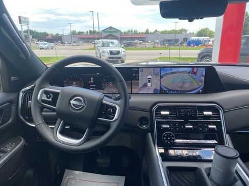 New 2025 Nissan Armada Platinum w/ Convenience Package image 14