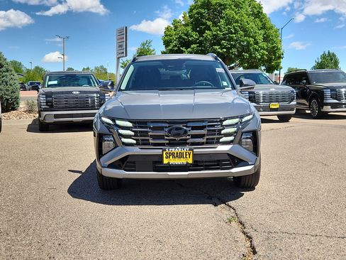 New 2026 Hyundai Tucson Limited AWD/4WD image 5