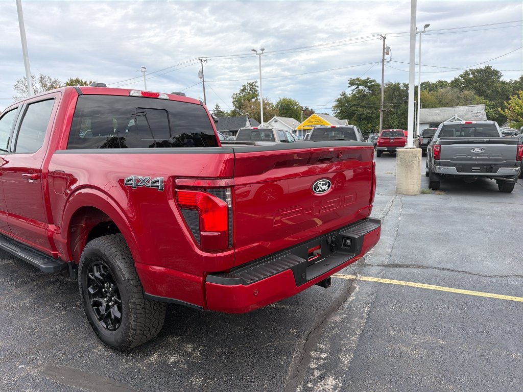 Used 2024 Ford F150 XLT w/ Equipment Group 302A MID AWD/4WD image 23