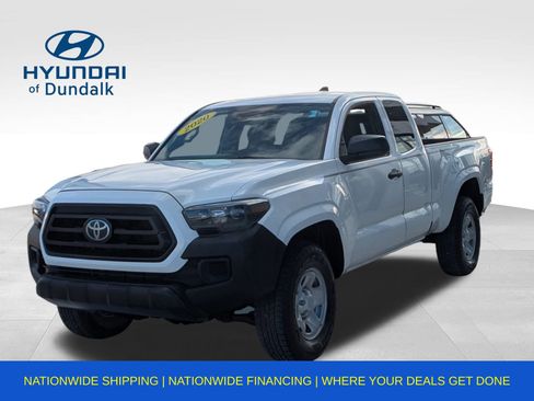 Used 2020 Toyota Tacoma SR image 1
