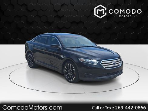 Used 2019 Ford Taurus SEL w/ Equipment Group 201A FWD image 1