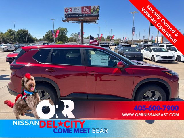 New 2026 Nissan Rogue SV AWD/4WD image 6