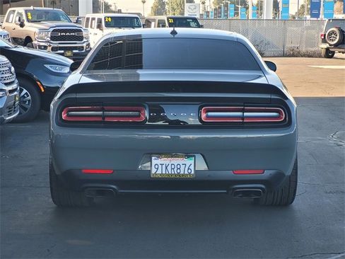 Certified 2019 Dodge Challenger R/T Scat Pack w/ Widebody Package image 5