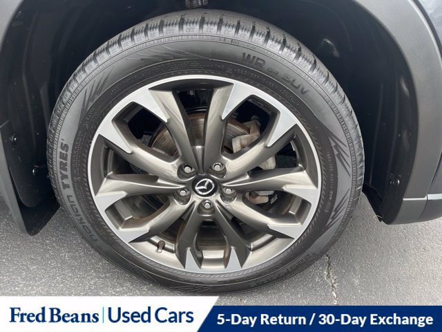 Used 2016 MAZDA CX-5 Grand Touring AWD/4WD image 14