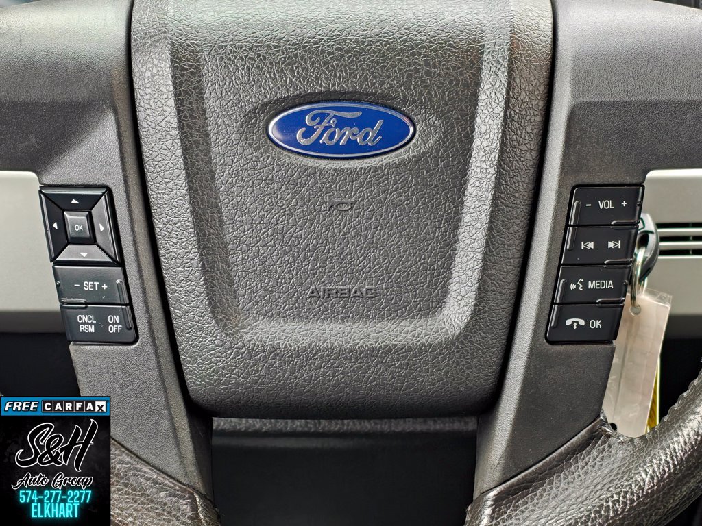 Used 2011 Ford F150 FX4 w/ FX Luxury Pkg AWD/4WD image 5