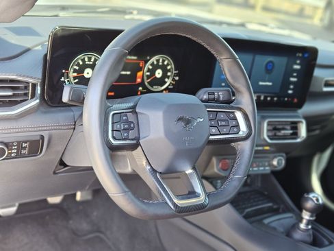 Certified 2024 Ford Mustang GT Premium w/ Mustang Nite Pony Package image 17