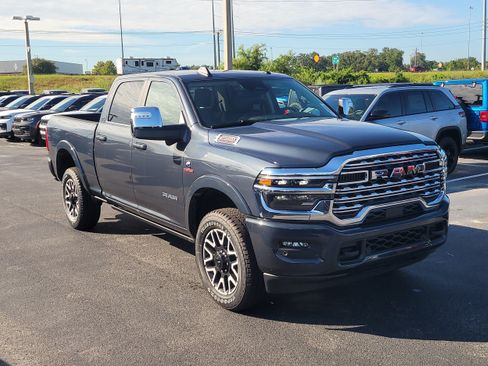 New 2026 RAM 2500 Limited AWD/4WD image 2