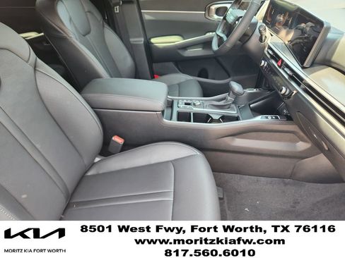 New 2026 Kia Sorento S w/ S Panoramic Sunroof Package FWD image 10
