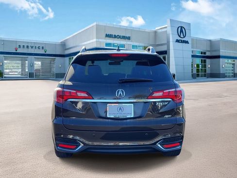 Certified 2017 Acura RDX AWD w/ Advance Package image 5