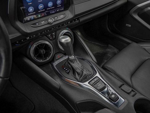 Used 2023 Chevrolet Camaro LT w/ RS Package image 19