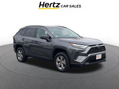 Used 2025 Toyota RAV4 LE