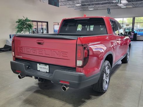 Certified 2024 Honda Ridgeline RTL image 5