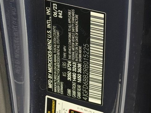 Used 2024 Mercedes-Benz GLE 53 AMG GLE 53 AMG image 34