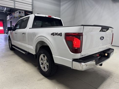Used 2024 Ford F150 XLT w/ Tow/Haul Package AWD/4WD image 6